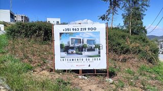 Land for sale in Lousada, Portugal — €18,000