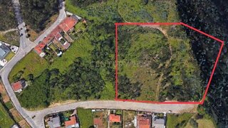 Land for sale in Amarante, Portugal — €105,000