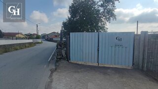 Land for sale in Vila Nova de Famalicão, Portugal — €425,000