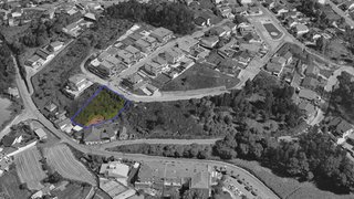 Land for sale in Santa Maria da Feira, Portugal — €34,500