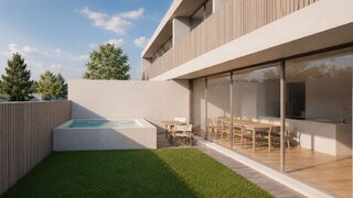 Land for sale in Amarante, Portugal — €195,000