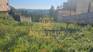 Land for sale in Santa Maria da Feira, Portugal — €62,500