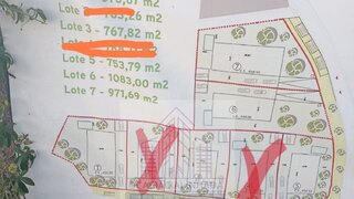 Terreno para venda em Oliveira do Hospital, Portugal — 60 000 €