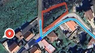 Land for sale in Paredes, Portugal — €59,000