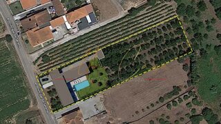 Land for sale in Oliveira do Bairro, Portugal — €41,000
