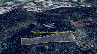 Land for sale in Vieira do Minho, Portugal — €11,000