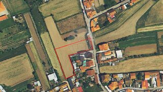 Terreno de 1200 m² em Aveiro