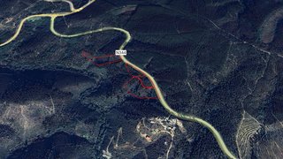 Land for sale in Góis, Portugal — €17,500