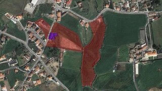 Land for sale in Felgueiras, Portugal — €300,000