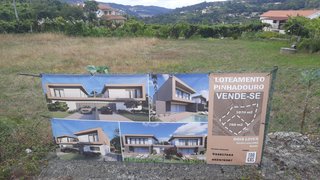 Land for sale in Baião, Portugal — €92,500