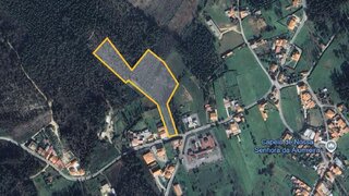 Land for sale in Oliveira do Bairro, Portugal — €42,000