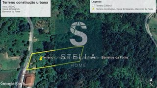 Terreno em Coimbra · 2360 m² · 49 500 €