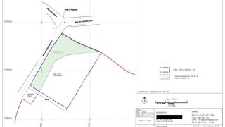 Land for sale in Barcelos, Portugal — €160,000