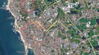 Land for sale in Póvoa de Varzim, Portugal — €170,000