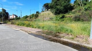 Terreno de 646 m² em Braga