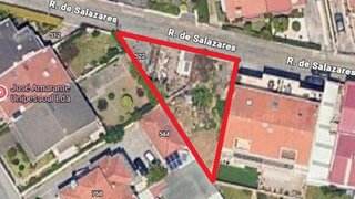 Land for sale in Porto, Portugal — €400,000