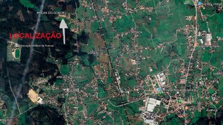 Land for sale in Ovar, Portugal — €37,500