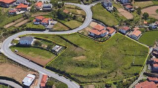 Terreno para venda em Vale de Cambra, Portugal — 220 000 €