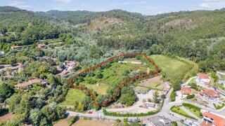 Land for sale in Guimarães, Portugal — €165,000