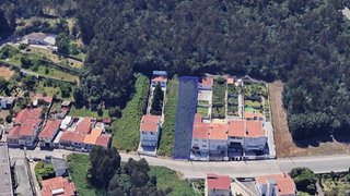 Land for sale in Vila Nova de Gaia, Portugal — €55,000