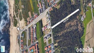 Land for sale in Vila do Conde, Portugal — €124,000