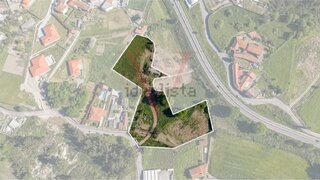 Land for sale in Guimarães, Portugal — €295,000