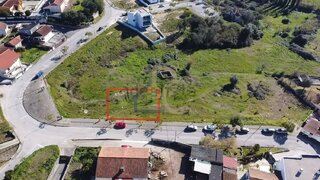 Terreno de 370 m² em Coimbra