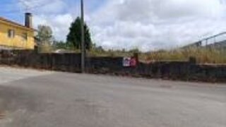 Land for sale in Santa Maria da Feira, Portugal — €87,380
