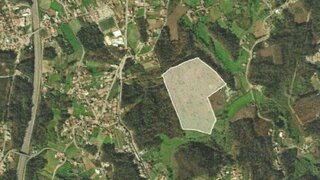 Land for sale in Santa Maria da Feira, Portugal — €780,000