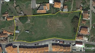 Land for sale in Paços de Ferreira, Portugal — €270,000