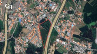 Land for sale in Vila Nova de Famalicão, Portugal — €1,650,000
