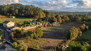 Land for sale in Vila Verde, Portugal — €89,000