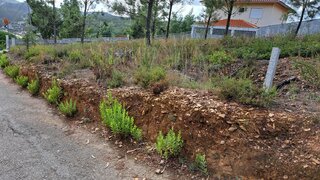 Land for sale in Miranda do Corvo, Portugal — €32,500