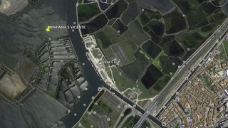 Terreno de 30 000 m² em Aveiro