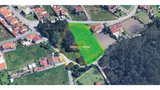 Terreno de 2650 m² em Aveiro