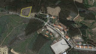 Land for sale in Sever do Vouga, Portugal — €127,500