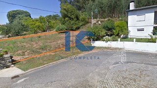 Terreno de 458 m² em Coimbra