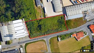 Land for sale in Ovar, Portugal — €260,000