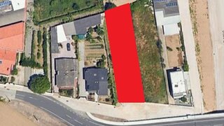 Land for sale in Maia, Portugal — €85,000
