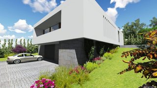 Land for sale in Paços de Ferreira, Portugal — €100,000