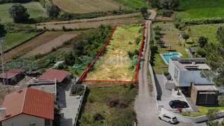 Land for sale in Esposende, Portugal — €76,500