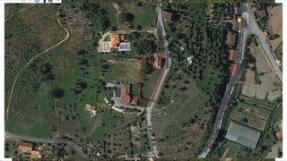Land for sale in Arganil, Portugal — €39,000