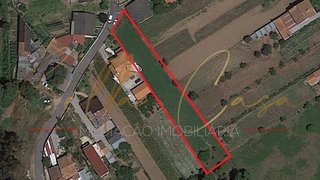Land for sale in Águeda, Portugal — €35,000