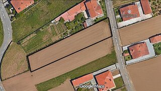 Land for sale in Ovar, Portugal — €105,000
