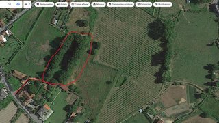 Land for sale in Fafe, Portugal — €62,500