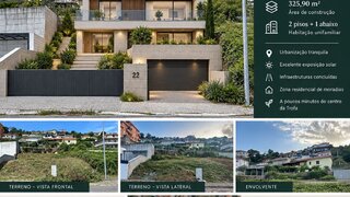 Terreno para venda em Trofa, Portugal — 59 900 €