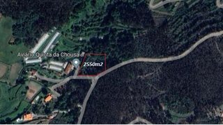Land for sale in Marco de Canaveses, Portugal — €20,000