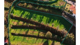Land for sale in Póvoa de Lanhoso, Portugal — €37,600
