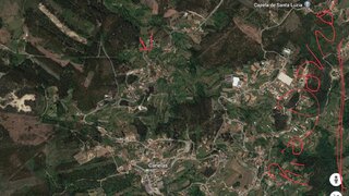 Land for sale in Penafiel, Portugal — €110,000