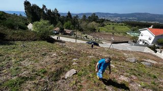 Land for sale in Marco de Canaveses, Portugal — €25,000